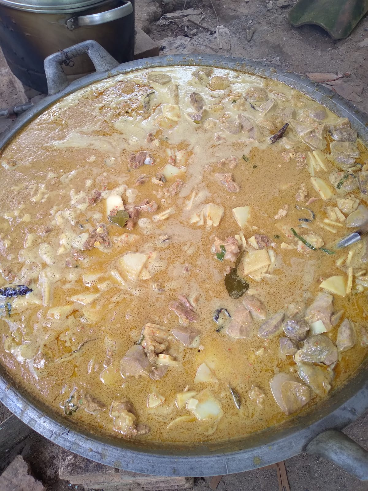 Gulai Kambing